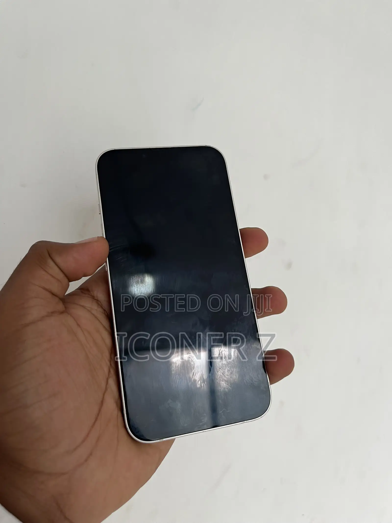 Apple iPhone 13 128 GB White