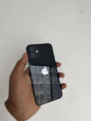 Apple iPhone 12 64 GB Black