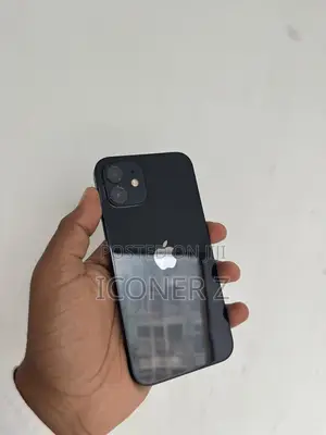 Apple iPhone 12 64 GB Black