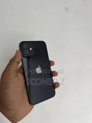 Apple iPhone 12 64 GB Black