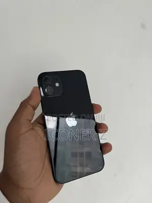 Apple iPhone 12 64 GB Black