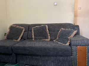 L-Shape Sofa