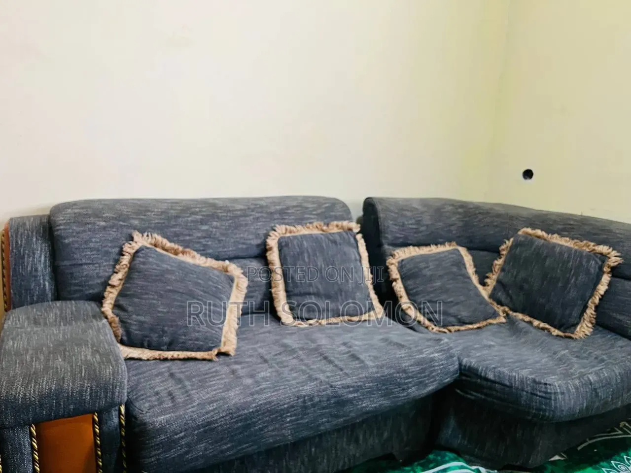 L-Shape Sofa