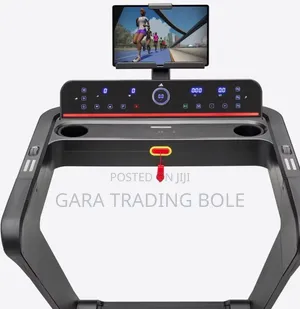 Adidas T-700 – Professional Gym Treadmill With Premium Modern Design