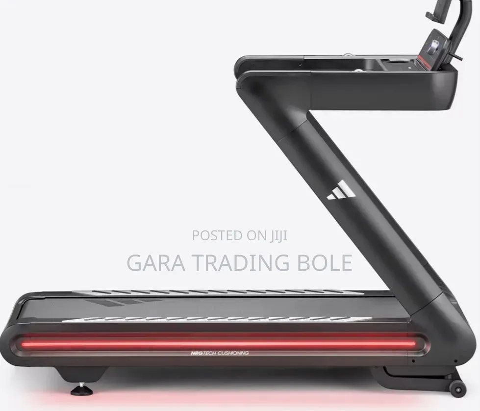 Adidas T-700 – Professional Gym Treadmill With Premium Modern Design