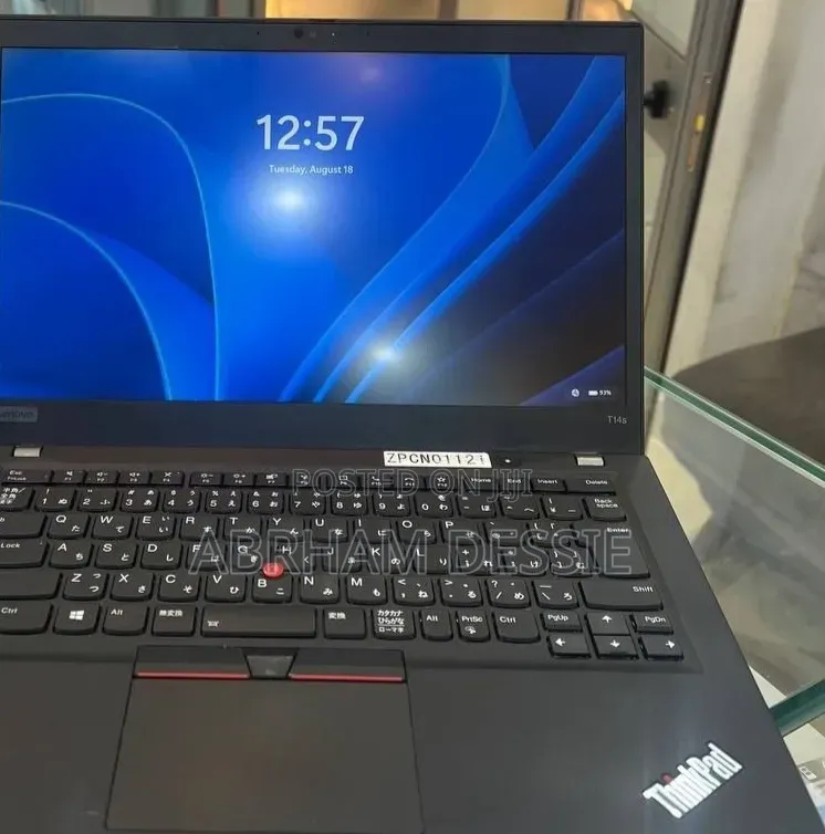 New Laptop Lenovo 16GB AMD Ryzen 5 SSD 512GB