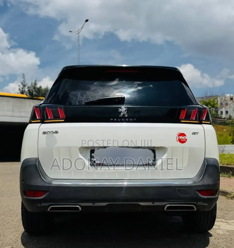 Peugeot 5008 2022