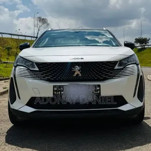 Peugeot 5008 2022
