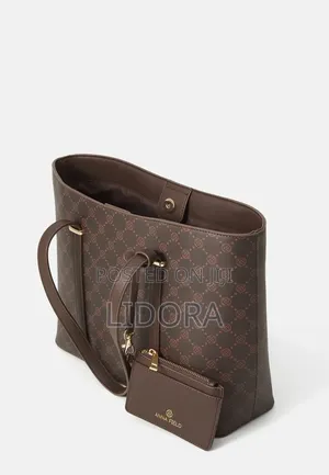 Original ANNA FIELD Shoulder Bag
