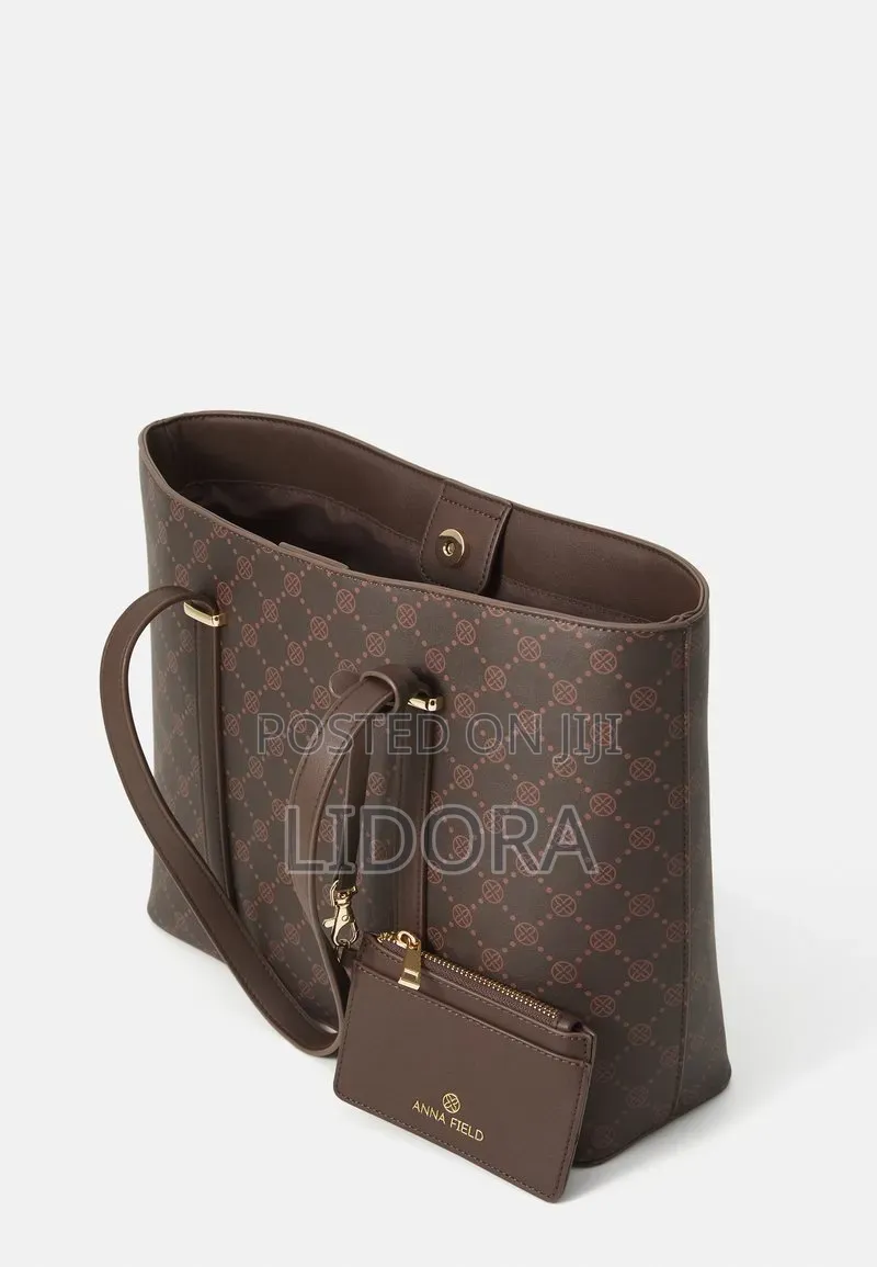 Original ANNA FIELD Shoulder Bag
