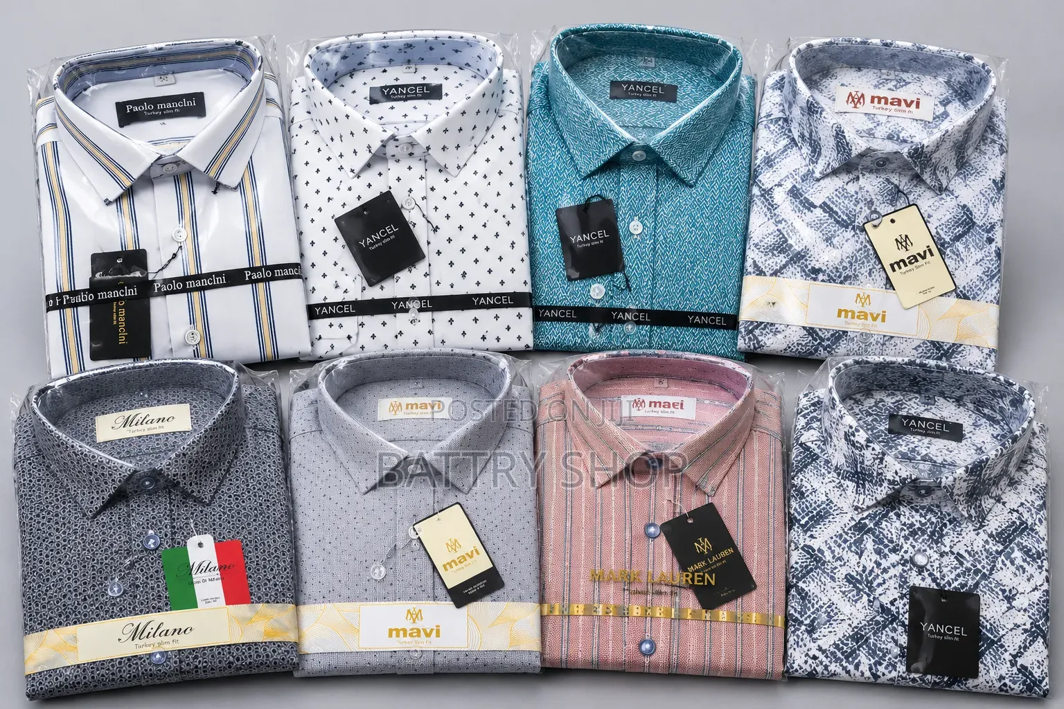 Mens Shirts