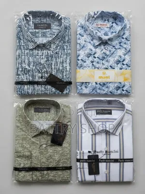 Mens Shirts