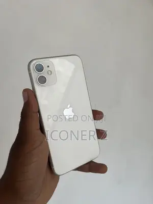 Apple iPhone 11 128 GB White