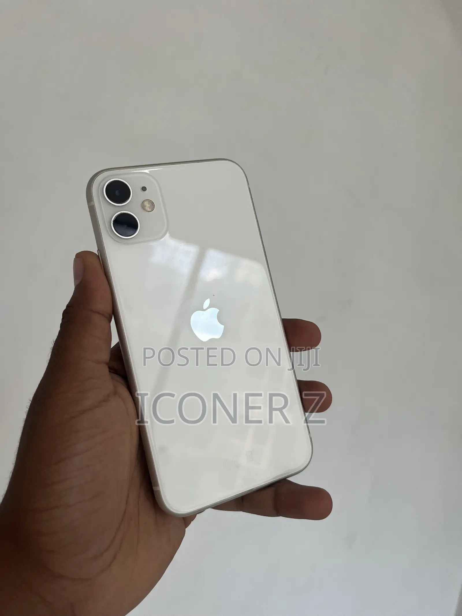 Apple iPhone 11 128 GB White