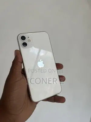 Apple iPhone 11 128 GB White