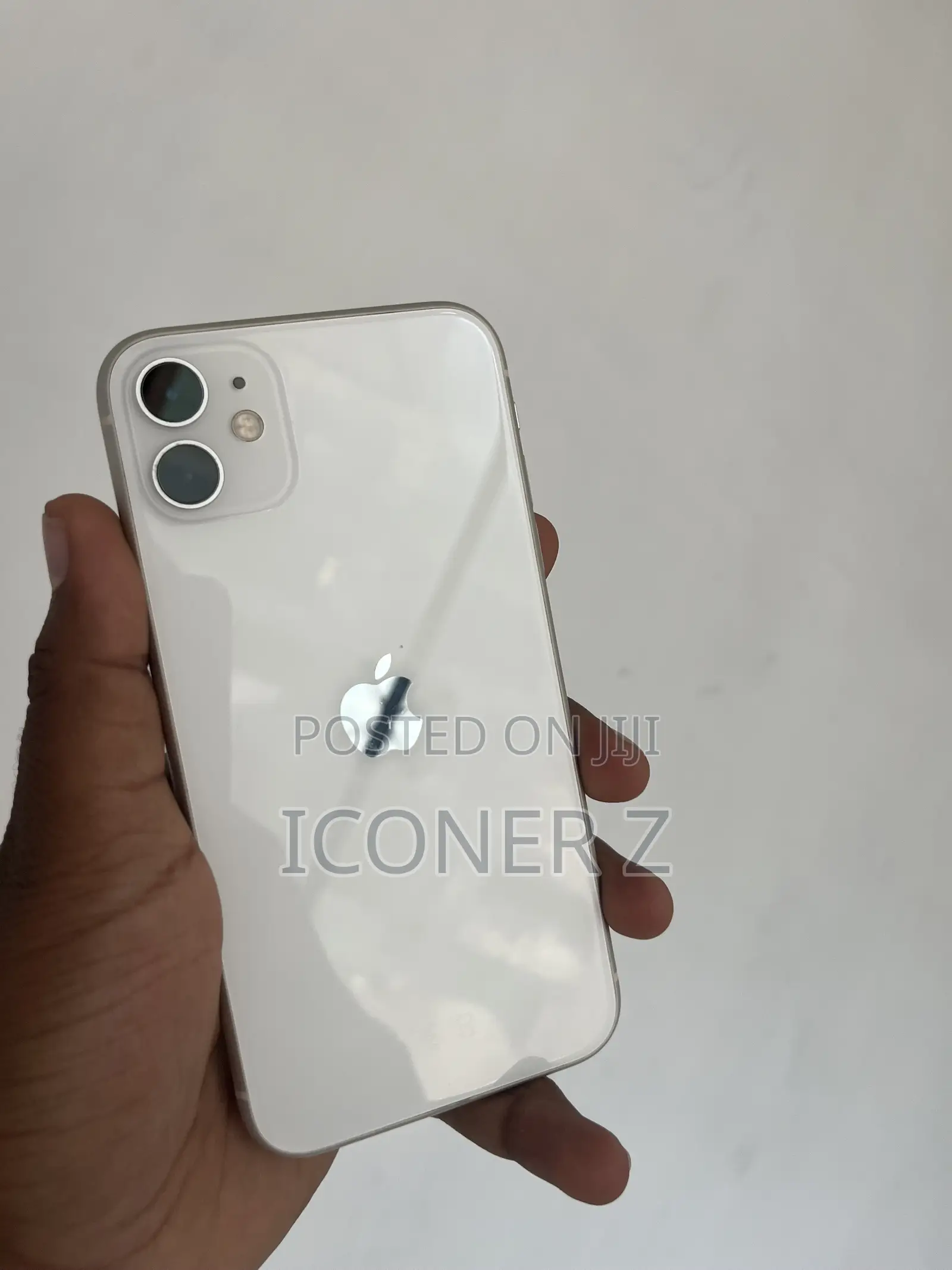 Apple iPhone 11 128 GB White