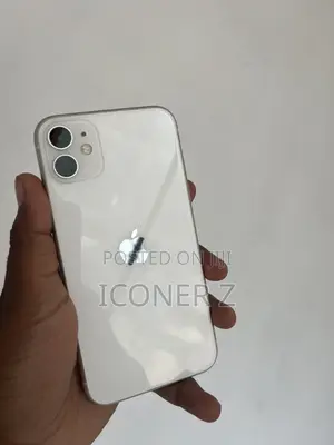 Apple iPhone 11 128 GB White