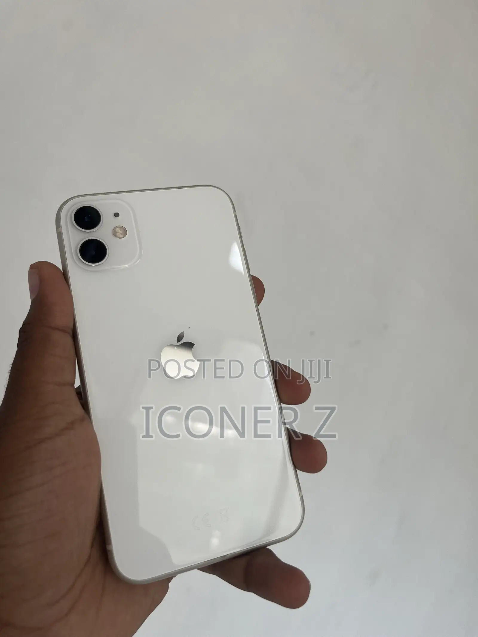Apple iPhone 11 128 GB White