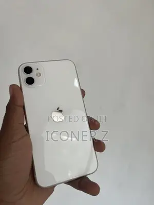 Apple iPhone 11 128 GB White