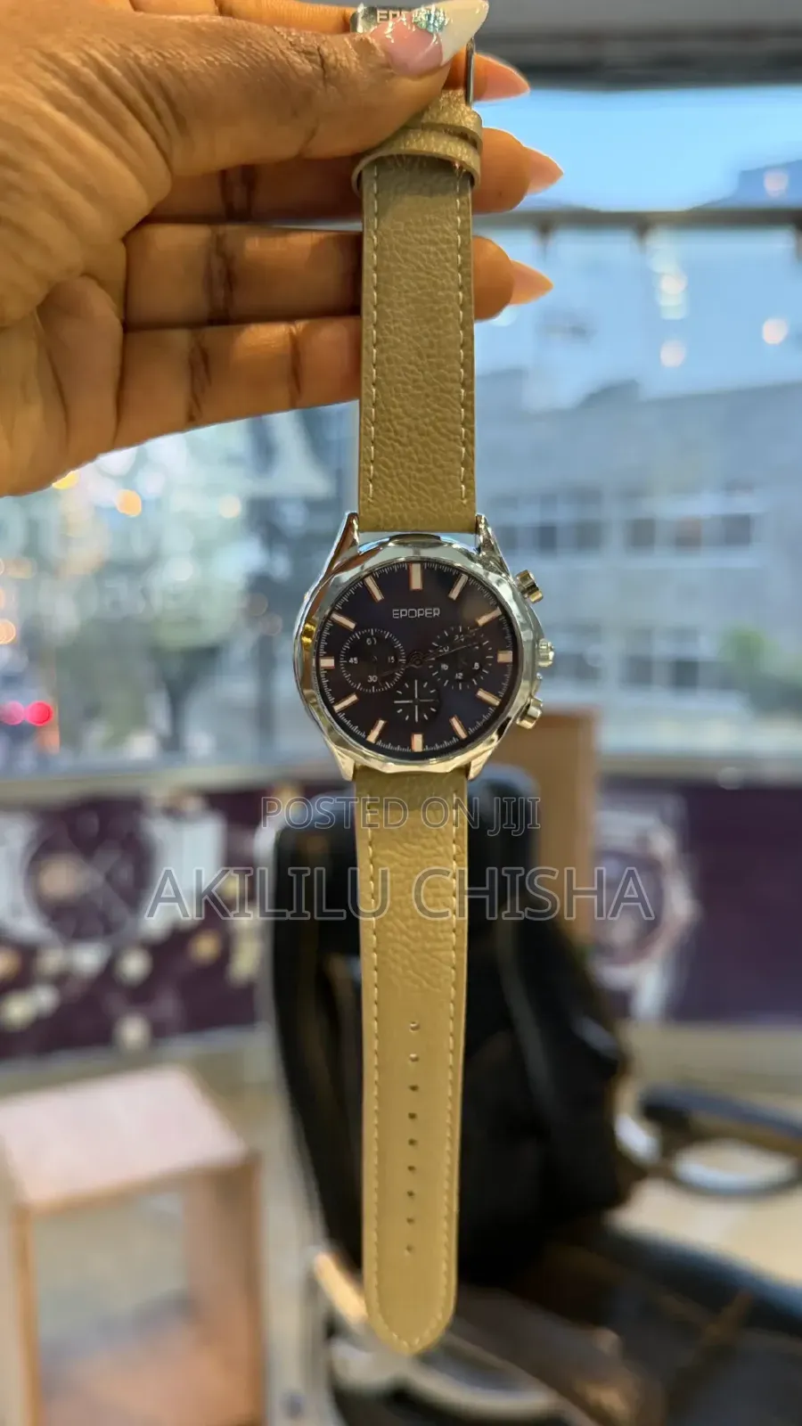 Epoper Watch Orgnal Watching Woterfroof Stilnes