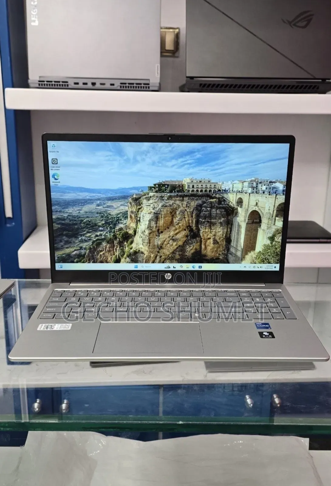 New Laptop HP Stream Notebook 16GB Intel Core i7 SSD 512GB