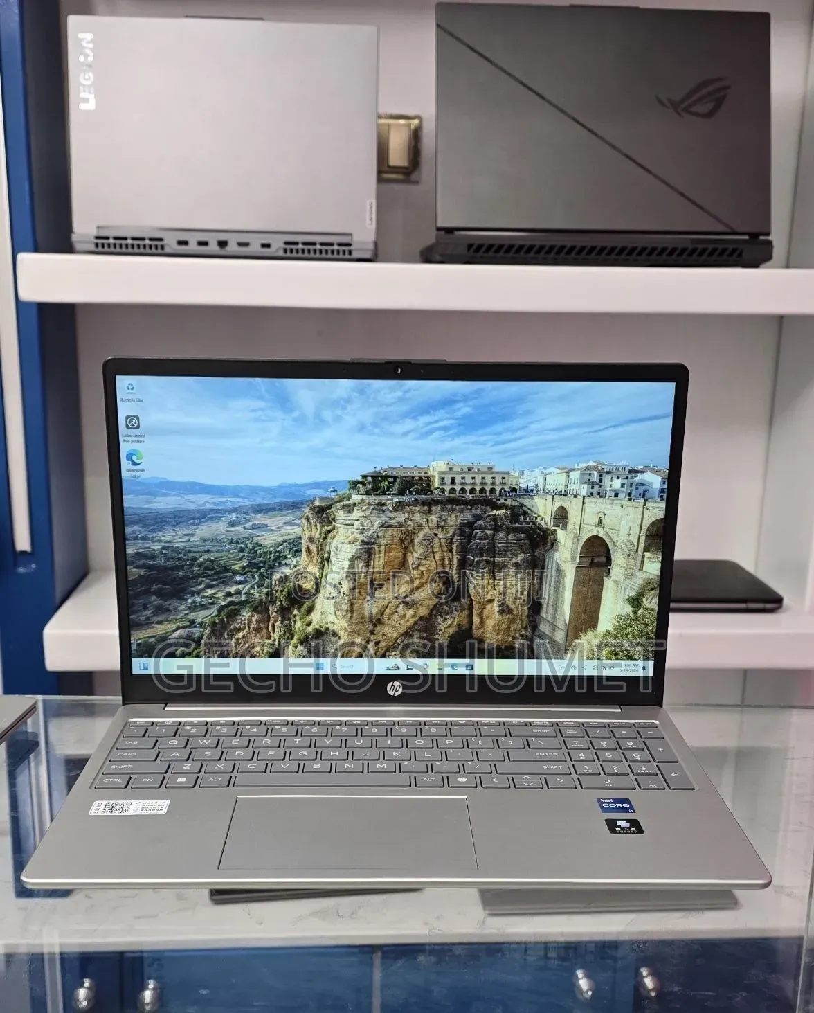New Laptop HP Stream Notebook 16GB Intel Core i7 SSD 512GB