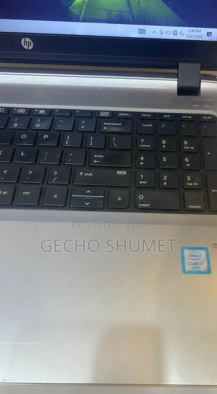 New Laptop HP Stream Notebook 16GB Intel Core i7 SSD 512GB