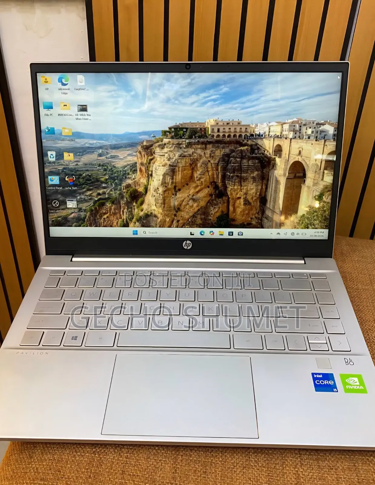 New Laptop HP Stream Notebook 16GB Intel Core i7 SSD 512GB
