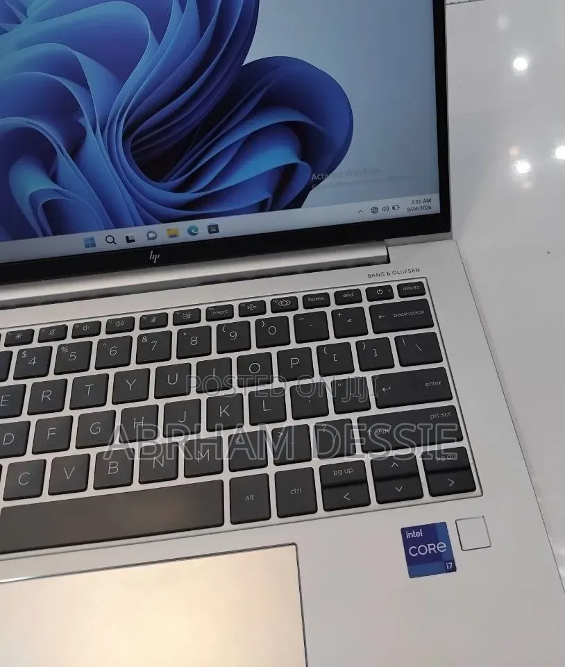 New Laptop HP 16GB Intel Core i7 SSD 512GB