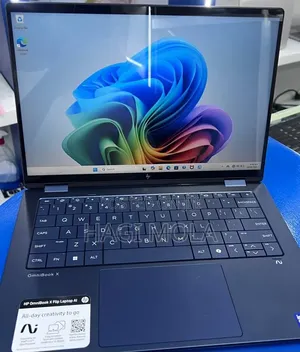 New Laptop HP OmniBook X Flip 16" 16GB Intel Core Ultra 5 SSD 512GB