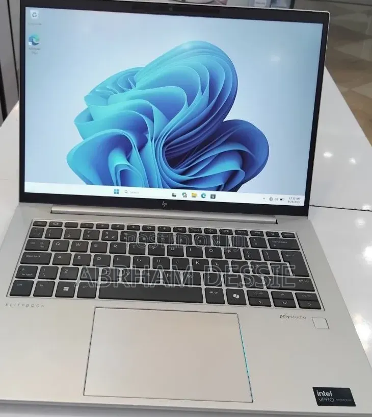New Laptop HP EliteBook 840 G11 16GB Intel Core Ultra 7 SSD 512GB