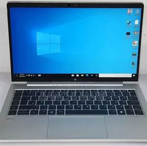 New Laptop HP EliteBook 845 G8 16GB Intel Core i5 SSD 128GB