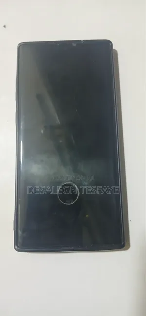 Samsung Galaxy Note 10 Plus 5G 256 GB Black