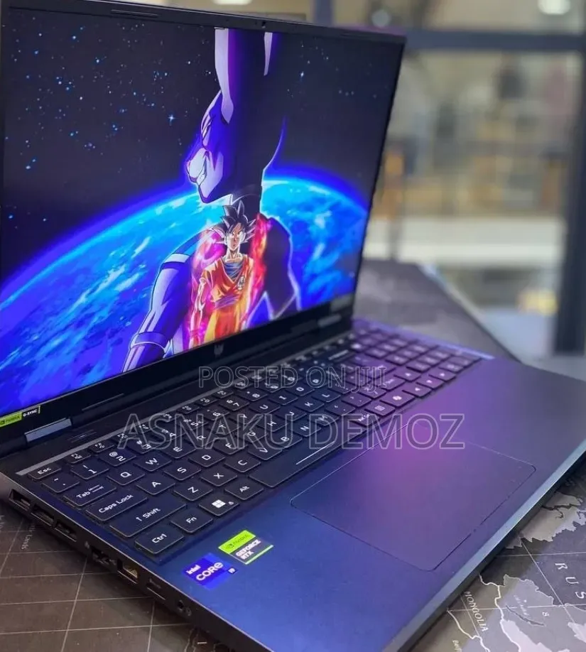 New Laptop Acer Predator 15 16GB Intel Core i9 SSD 1T
