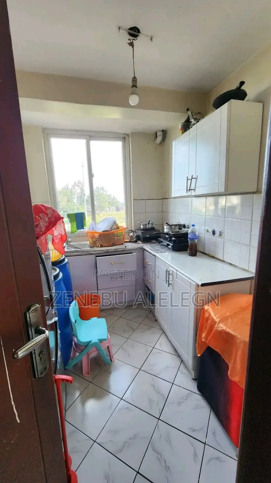 Furnished 1bdrm Condo in Condominium, Bole for sale