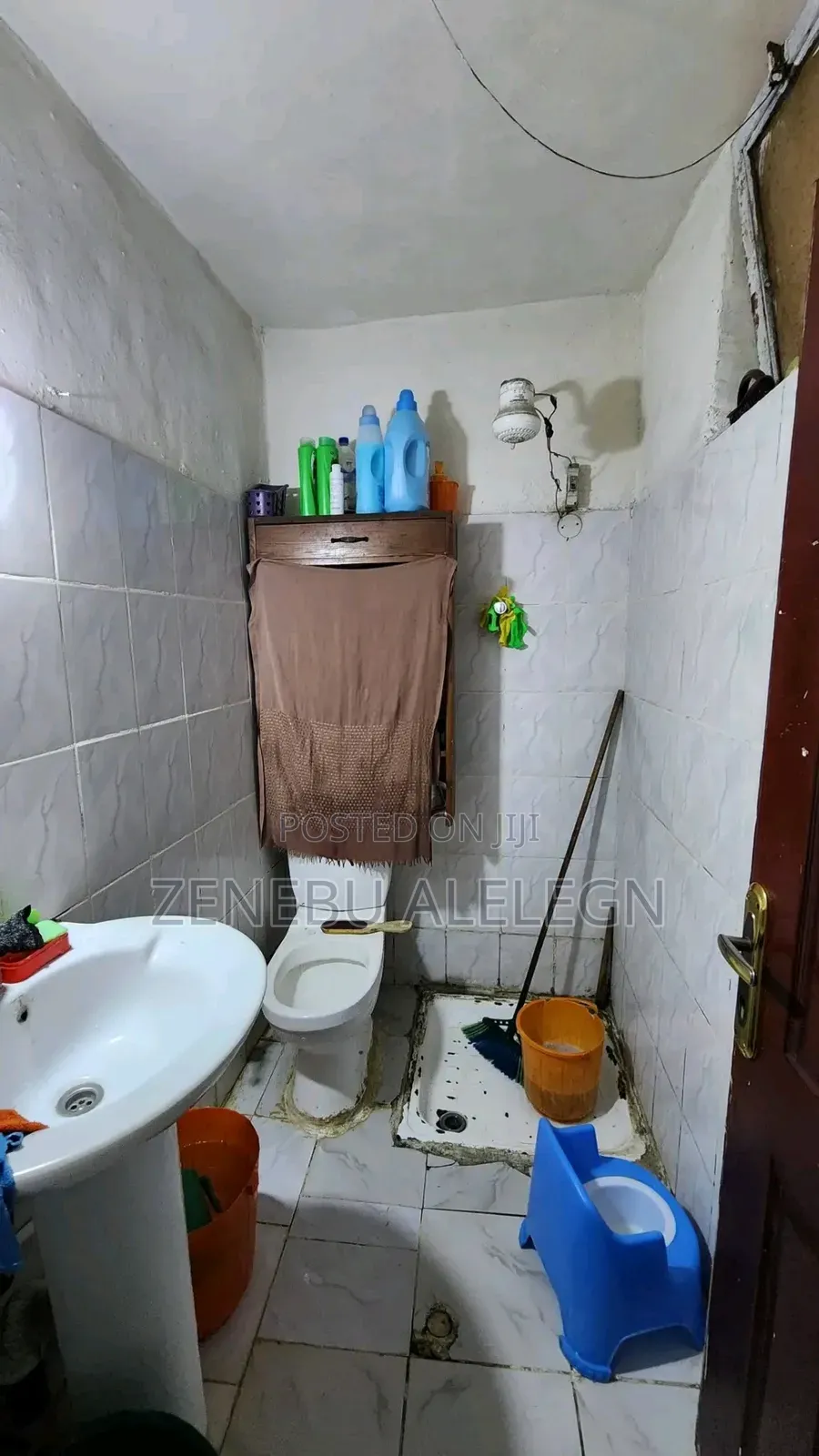 Furnished 1bdrm Condo in Condominium, Bole for sale
