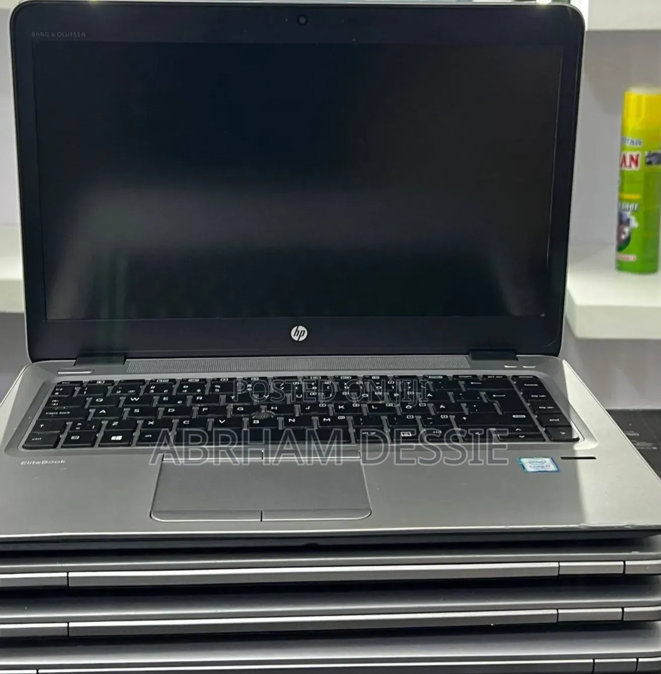 New Laptop HP EliteBook 840 G3 8GB Intel Core i5 SSD 256GB