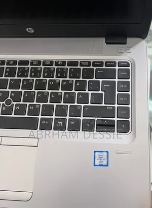 New Laptop HP EliteBook 840 G3 8GB Intel Core i5 SSD 256GB