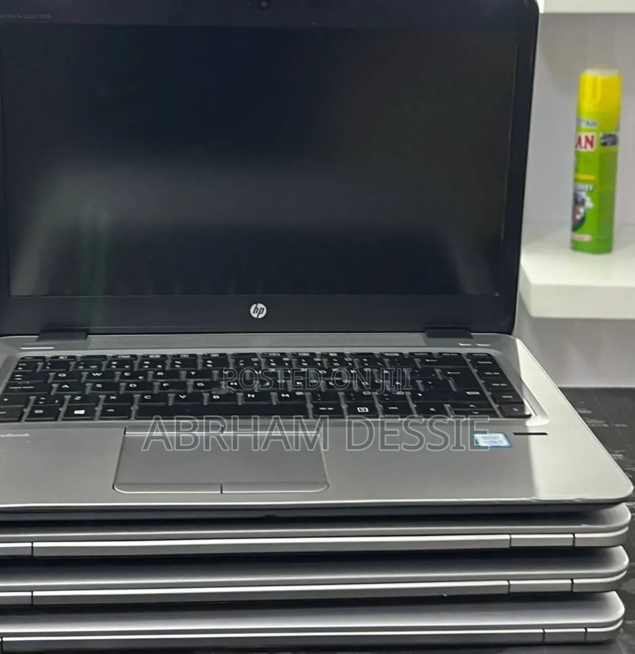 New Laptop HP EliteBook 840 G3 8GB Intel Core i5 SSD 256GB