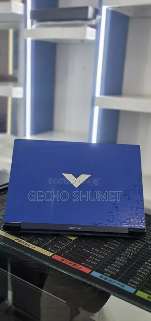 New Laptop HP Victus 15 16GB Intel Core i5 SSD 512GB