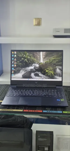 New Laptop HP Victus 15 16GB Intel Core i5 SSD 512GB
