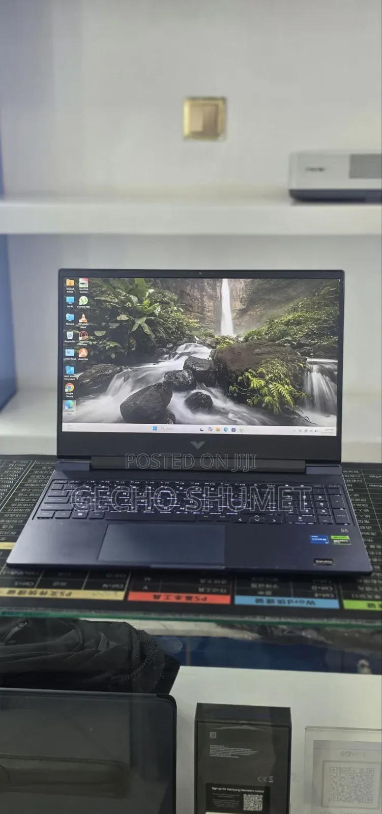 New Laptop HP Victus 15 16GB Intel Core i5 SSD 512GB
