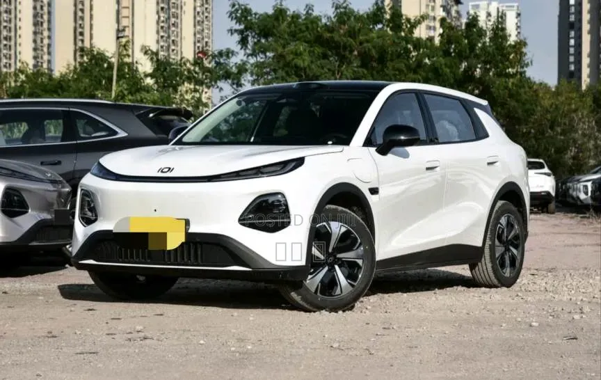 New Changan Nevo Q07 Laser Flagship Edition 2026 Gray