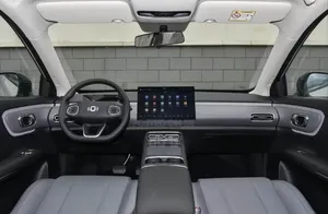 New Changan Nevo Q07 Laser Flagship Edition 2026 Gray