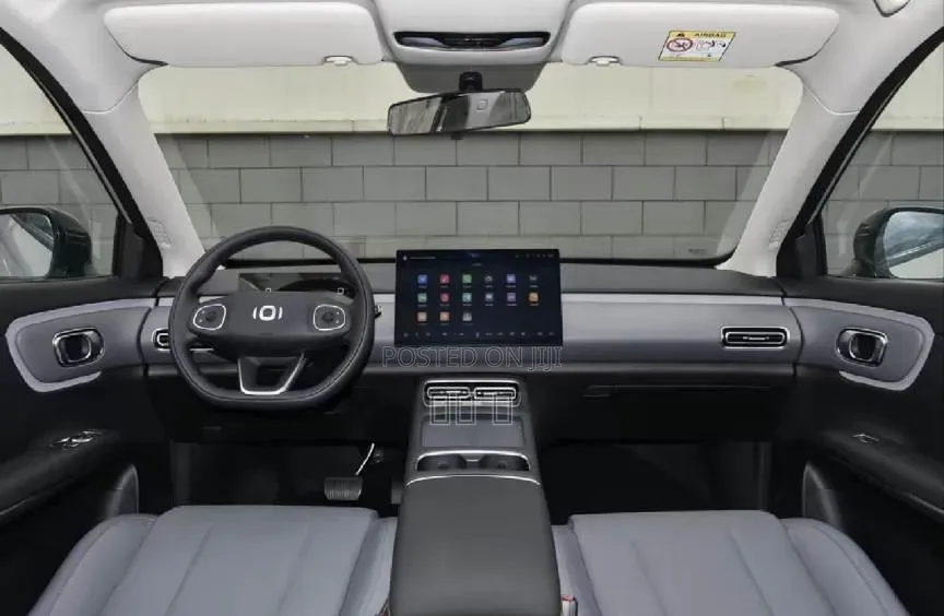 New Changan Nevo Q07 Laser Flagship Edition 2026 Gray