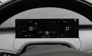 New Changan Nevo Q07 Laser Flagship Edition 2026 Gray