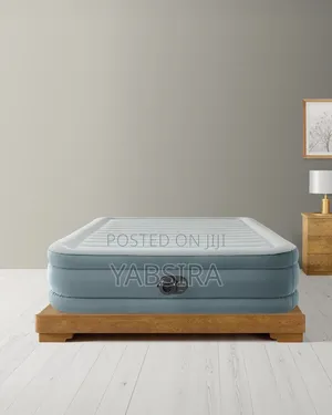 Electric Pump Intex Air Mattress