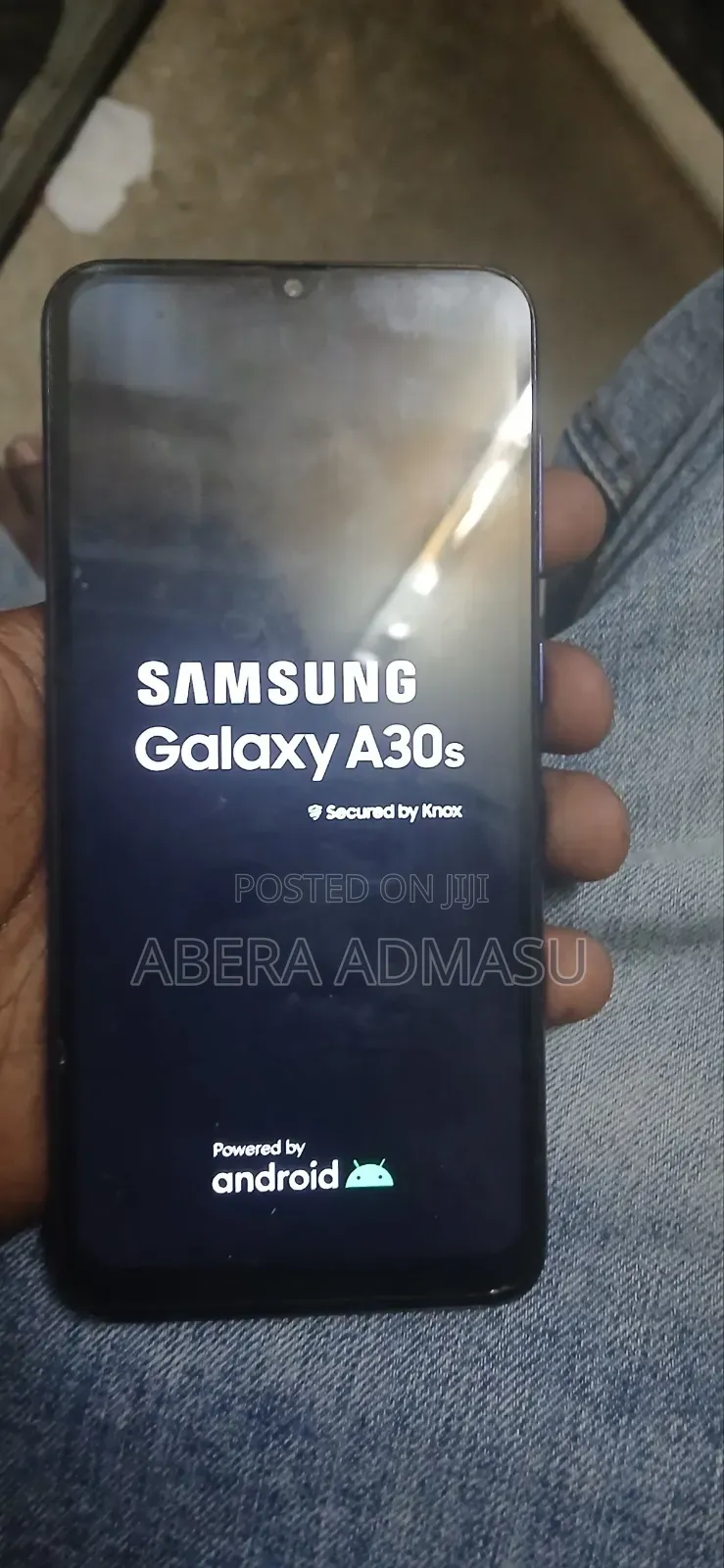 Samsung Galaxy A30 64 GB Blue