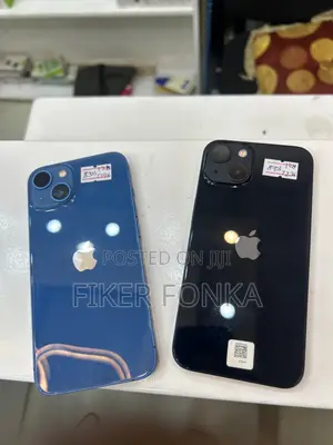 Apple iPhone 13 128 GB Black