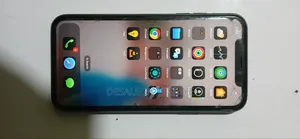 Apple iPhone 11 64 GB Black
